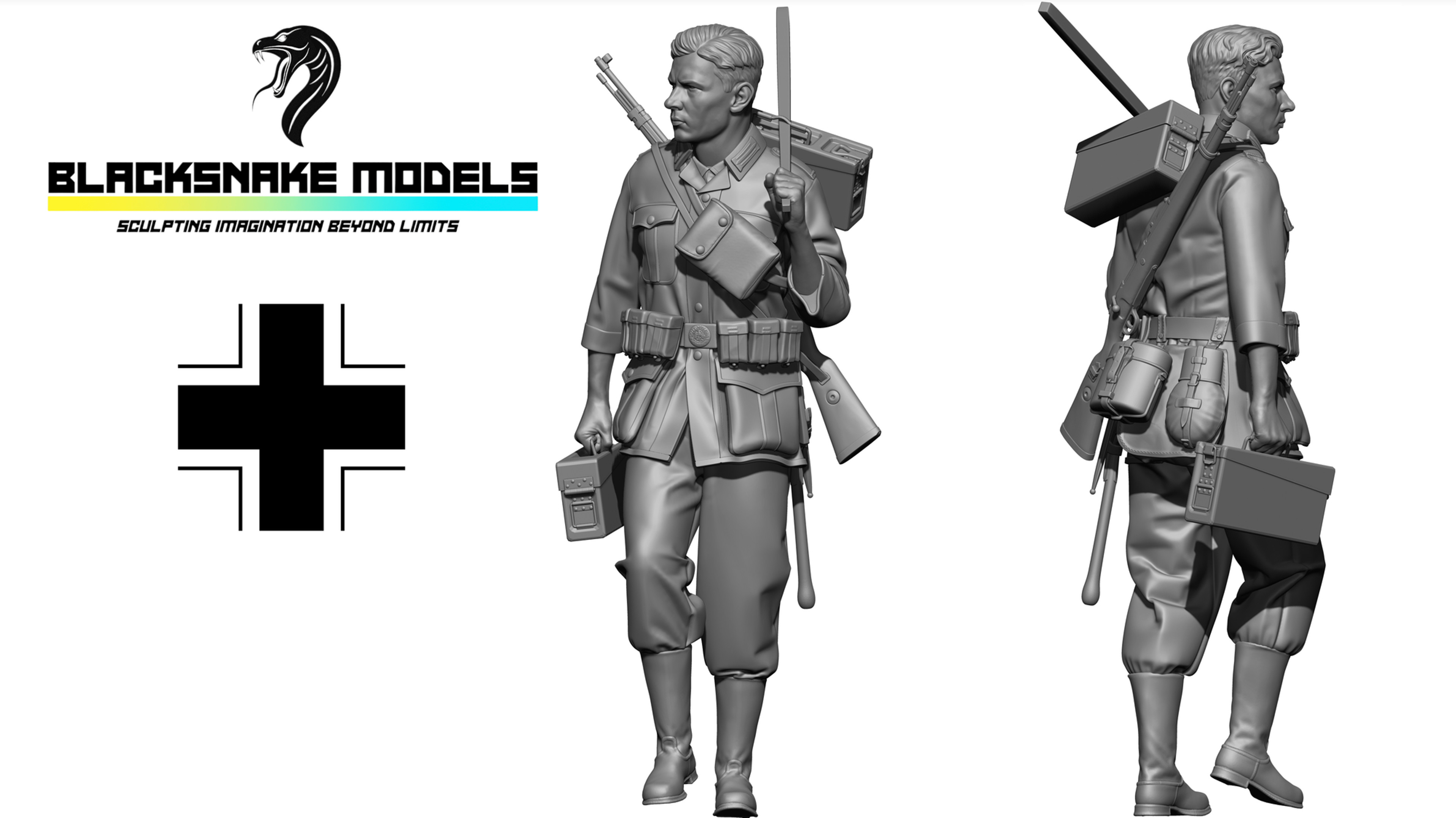 Soldat de la Wehrmacht 02