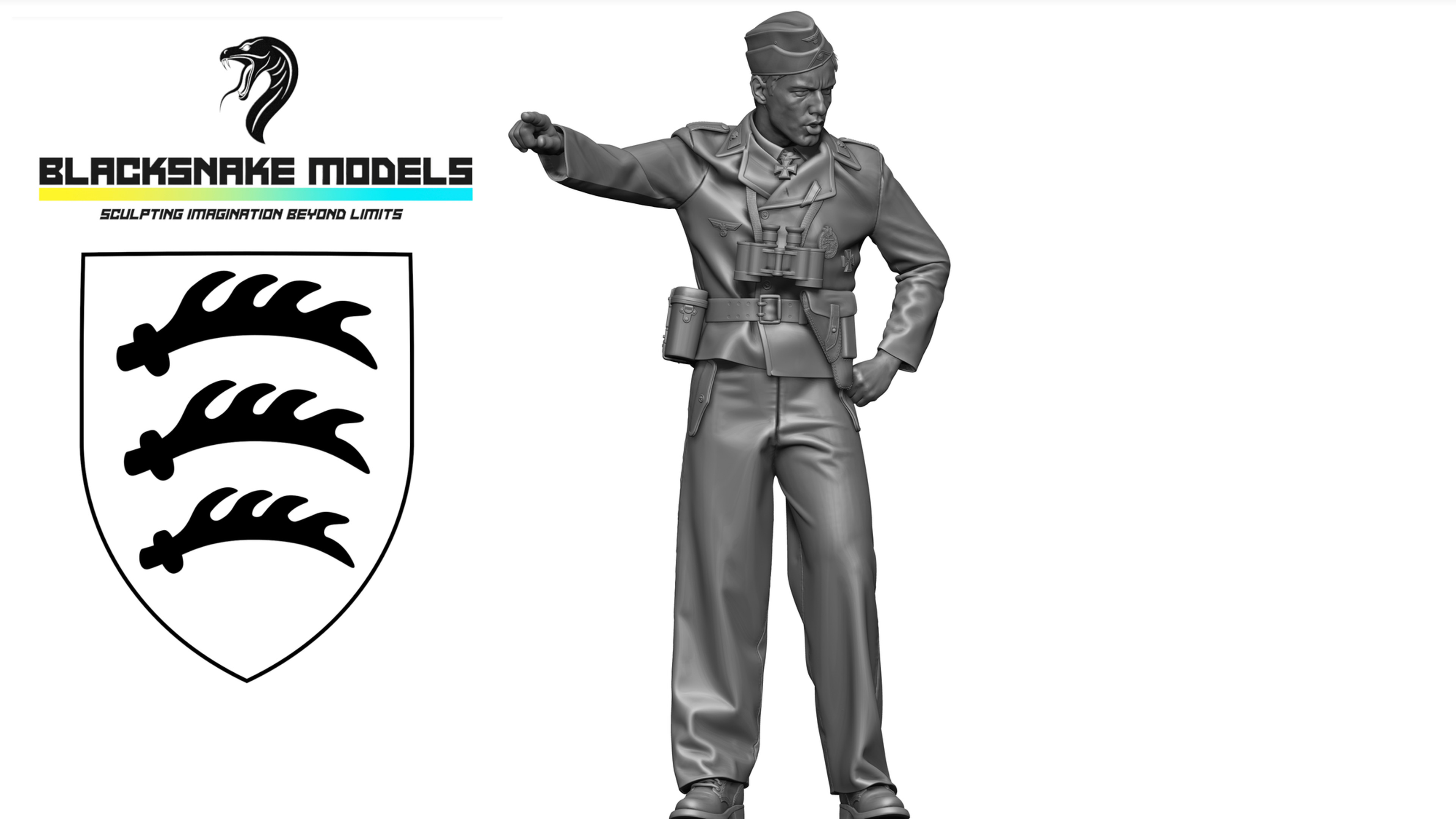 Tank commander Panzer – Eastern Front 1944