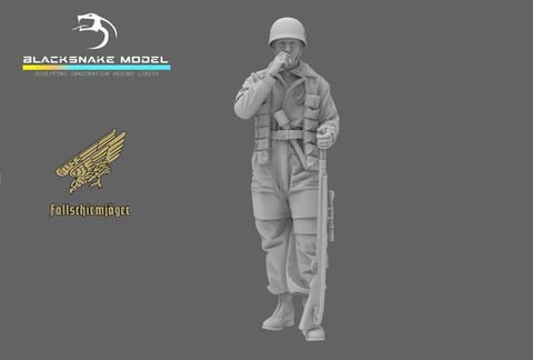 10 Fallschirmjäger tireur d’élite