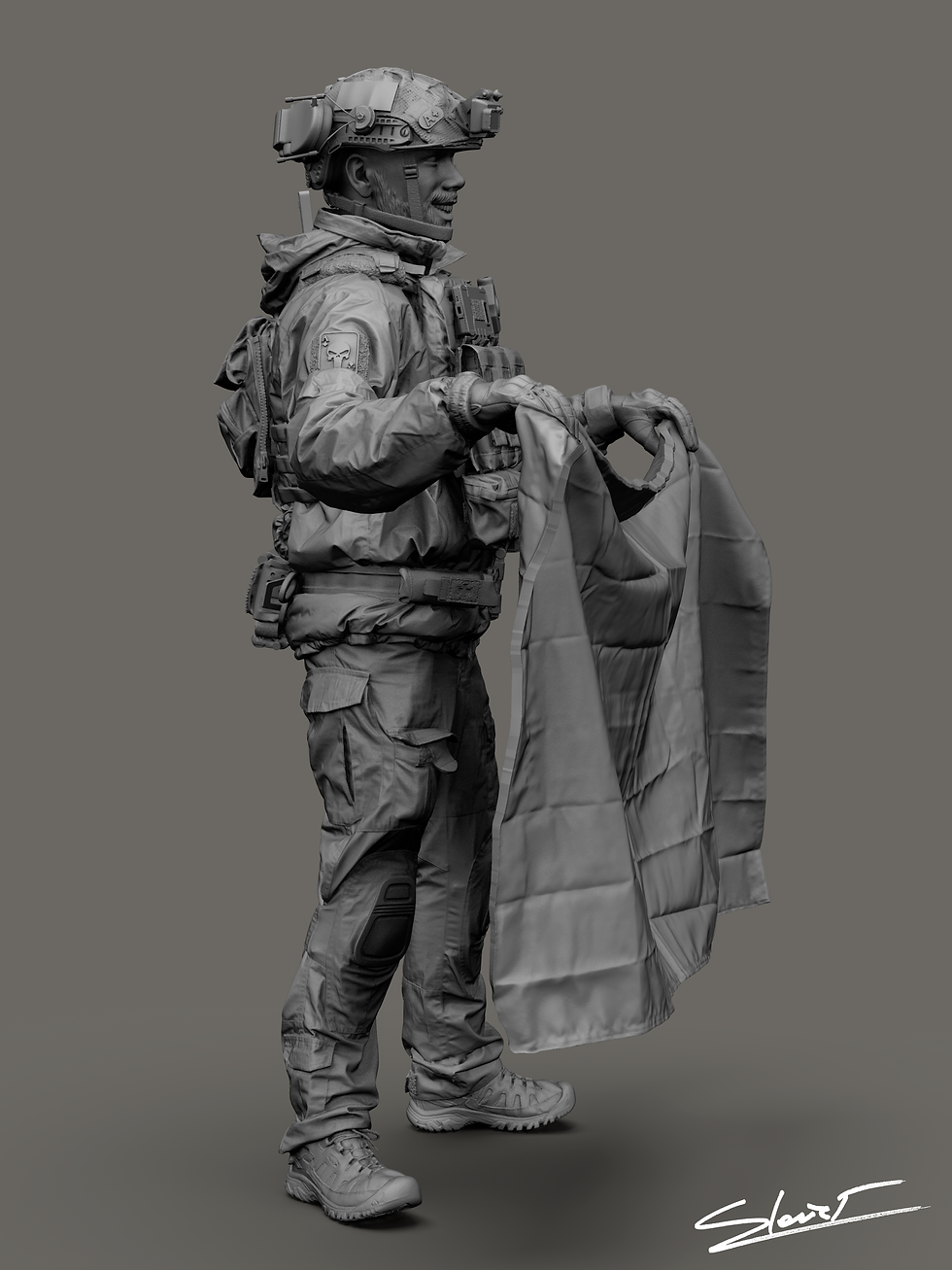 Thumbnail: Ukrainian Omega Special Forces Operator