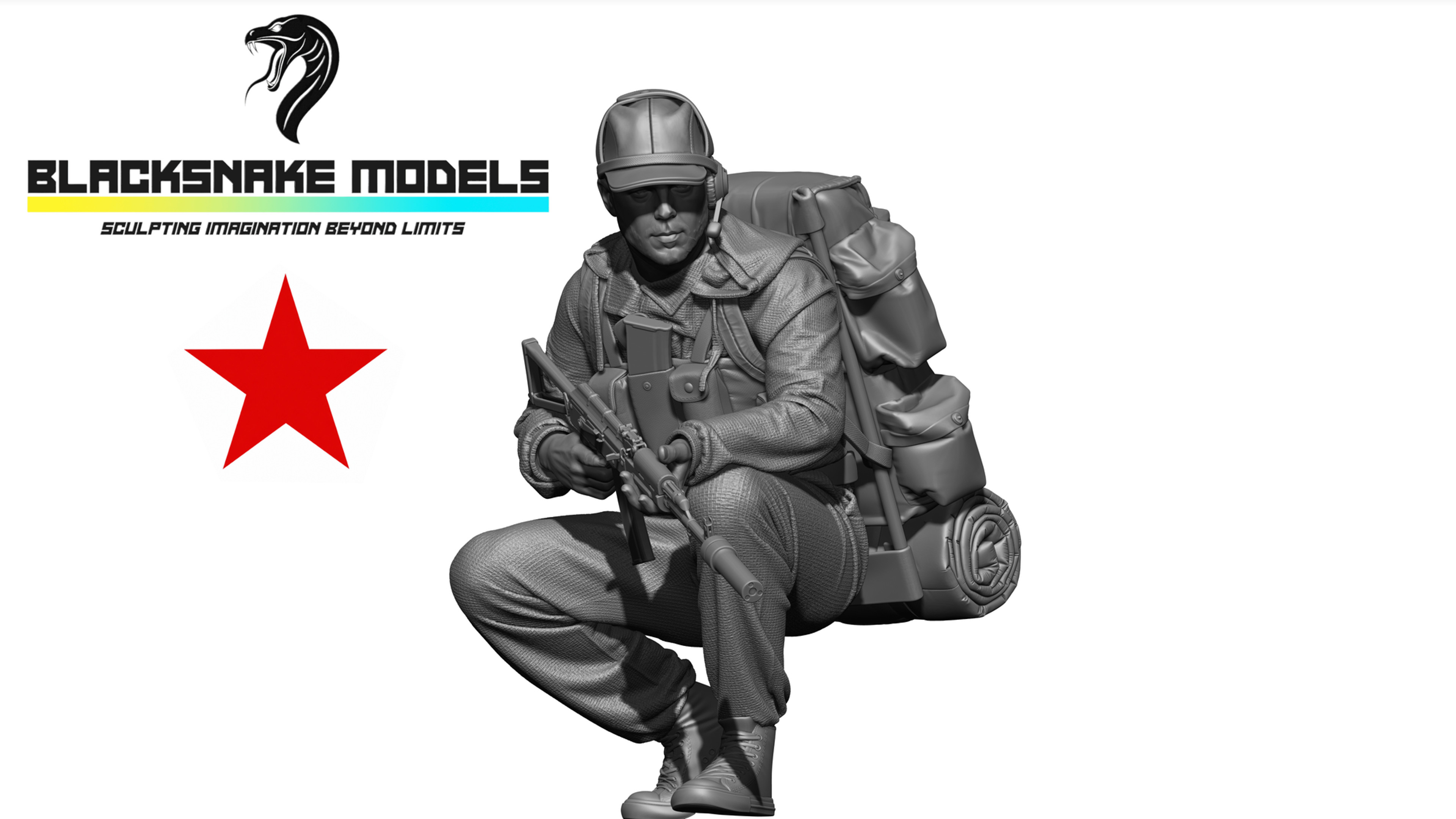 SPETSNAZ-02 – Scout