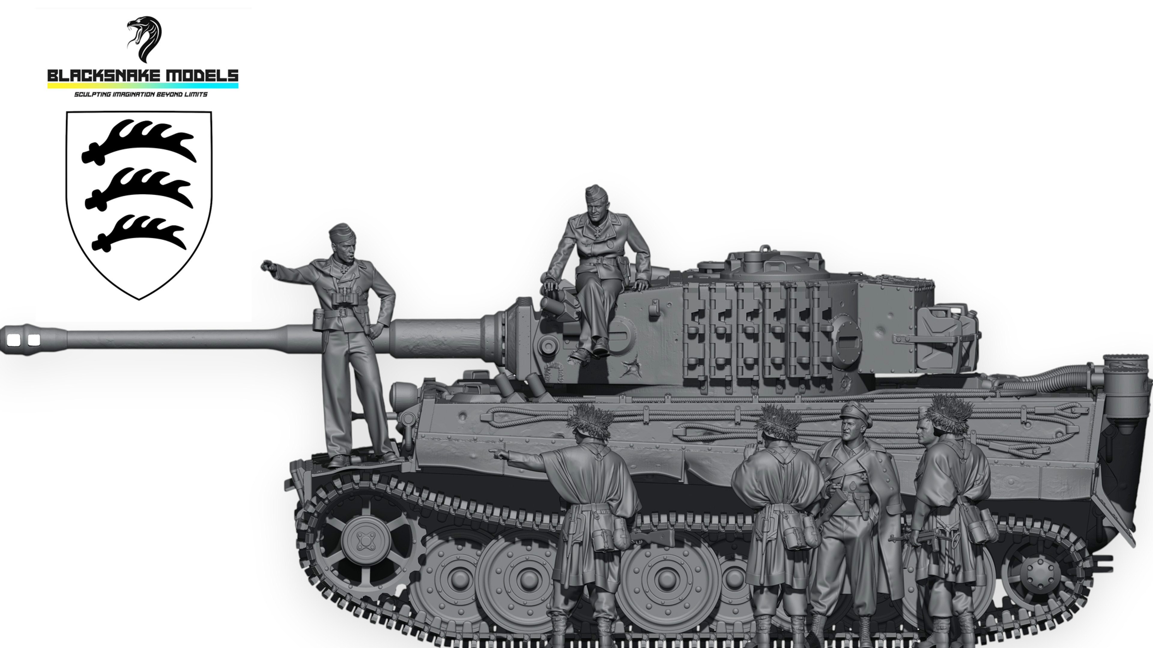 Elite of the Panzer – Eastern Front 1944-45