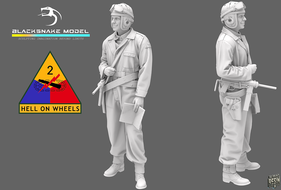 USA TANK CREW 03
