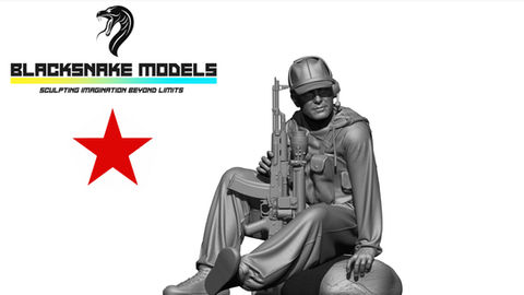 SPETSNAZ-06 – Chasseur