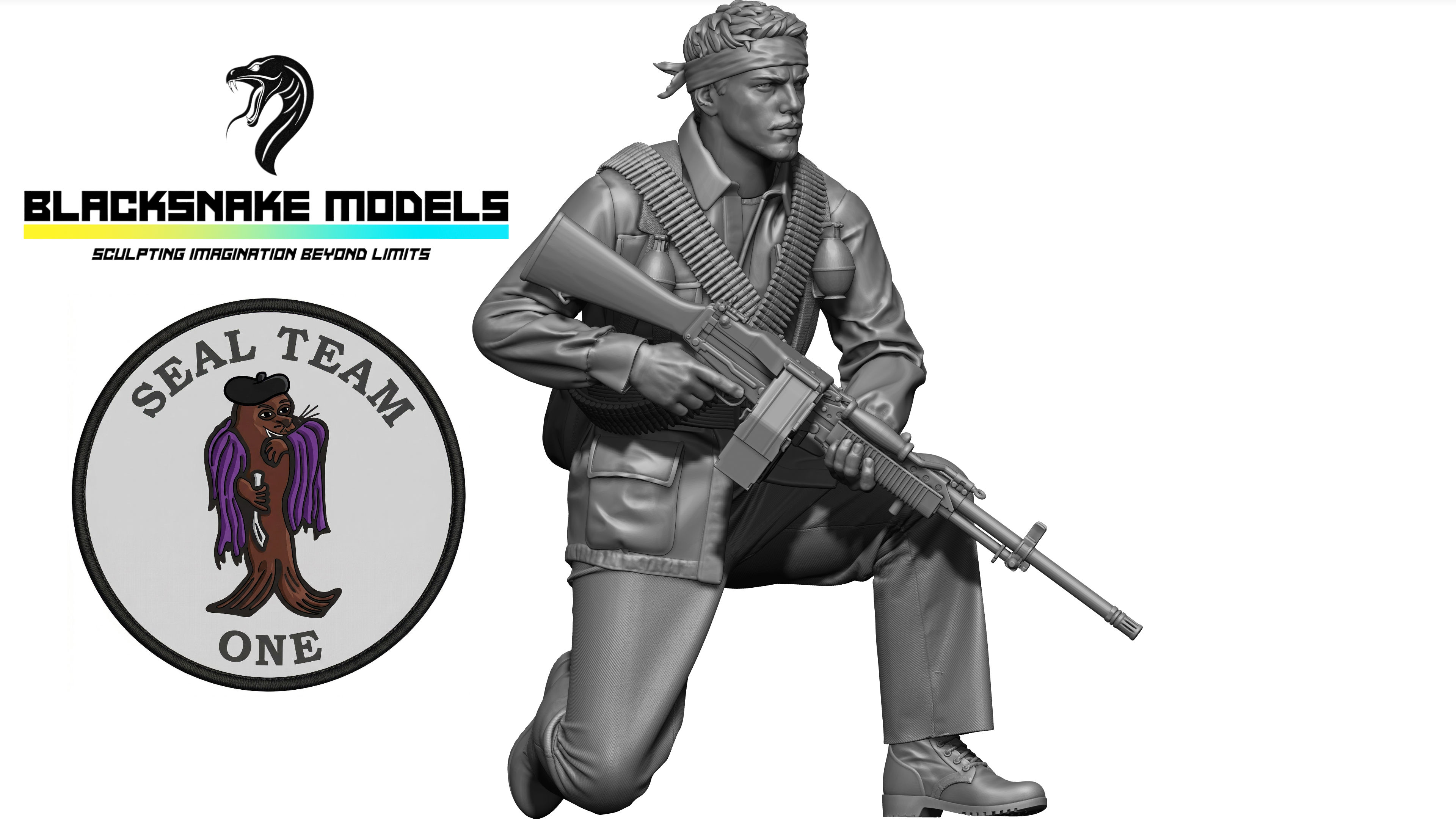 Pig "UNEXPECTED GUEST"