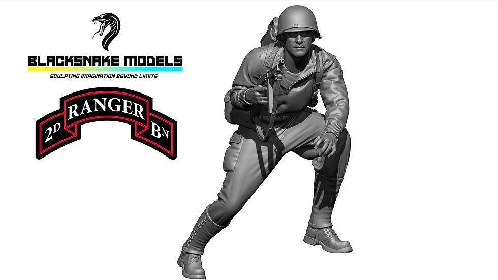 Thumbnail: RANGER-02 – Leading the Assault