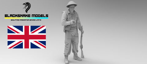 Soldat britannique 05 (ENG-06)