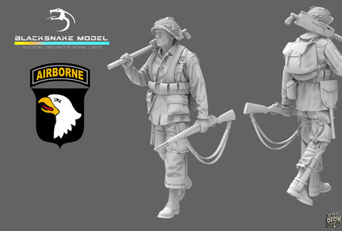 101st Airborne Soldat (13)