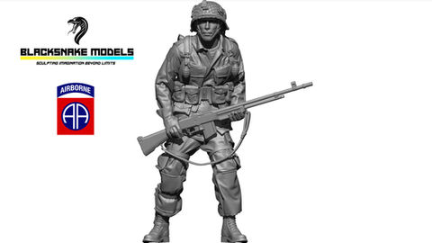 Soldat 82nd Airborne n°06