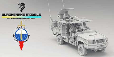 Pack équipage VPS 2 SAS FRANÇAIS