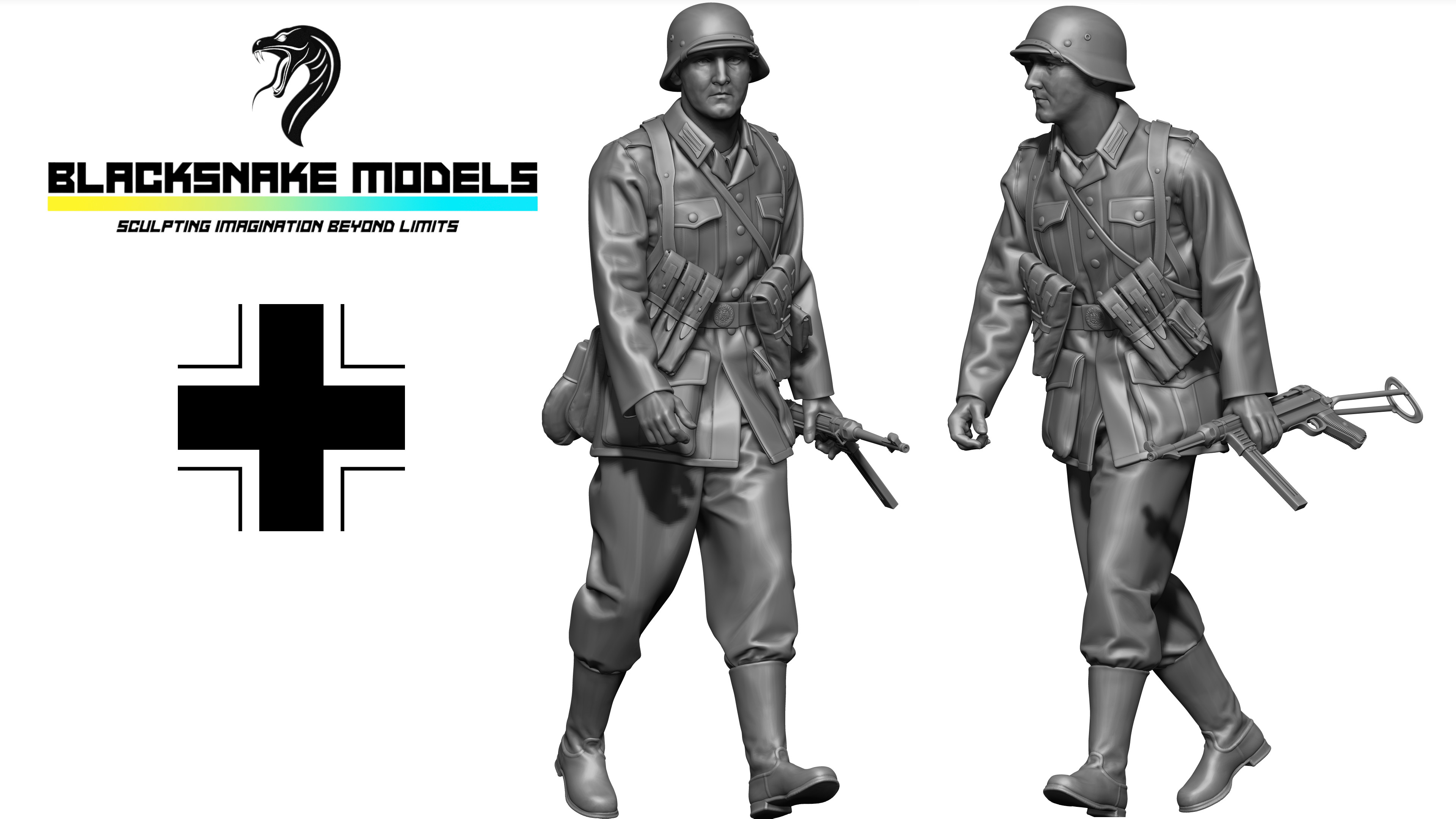 Soldat de la Wehrmacht 11