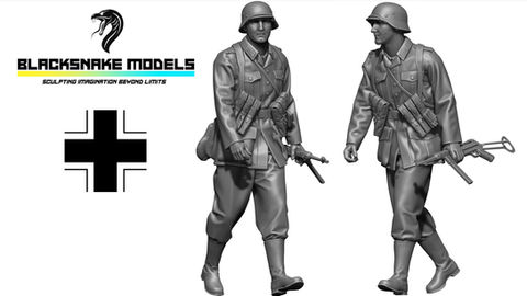 Soldat de la Wehrmacht 11