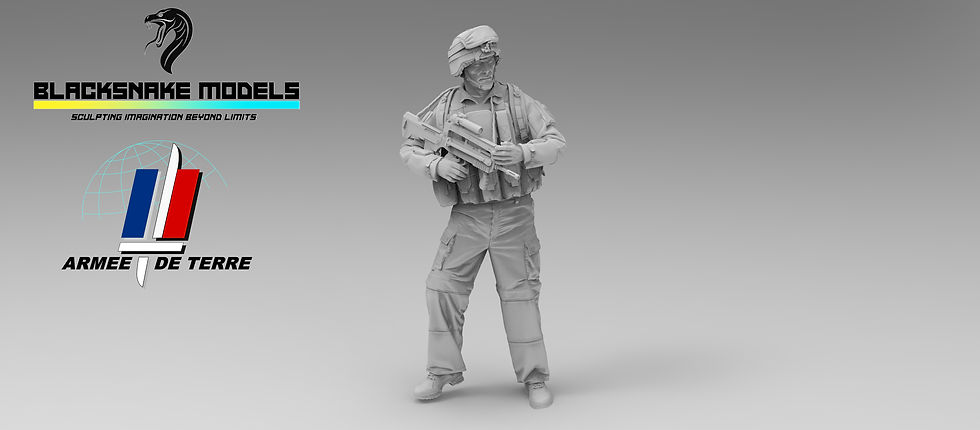 Soldat Français du Genie en Afghanistan (01)