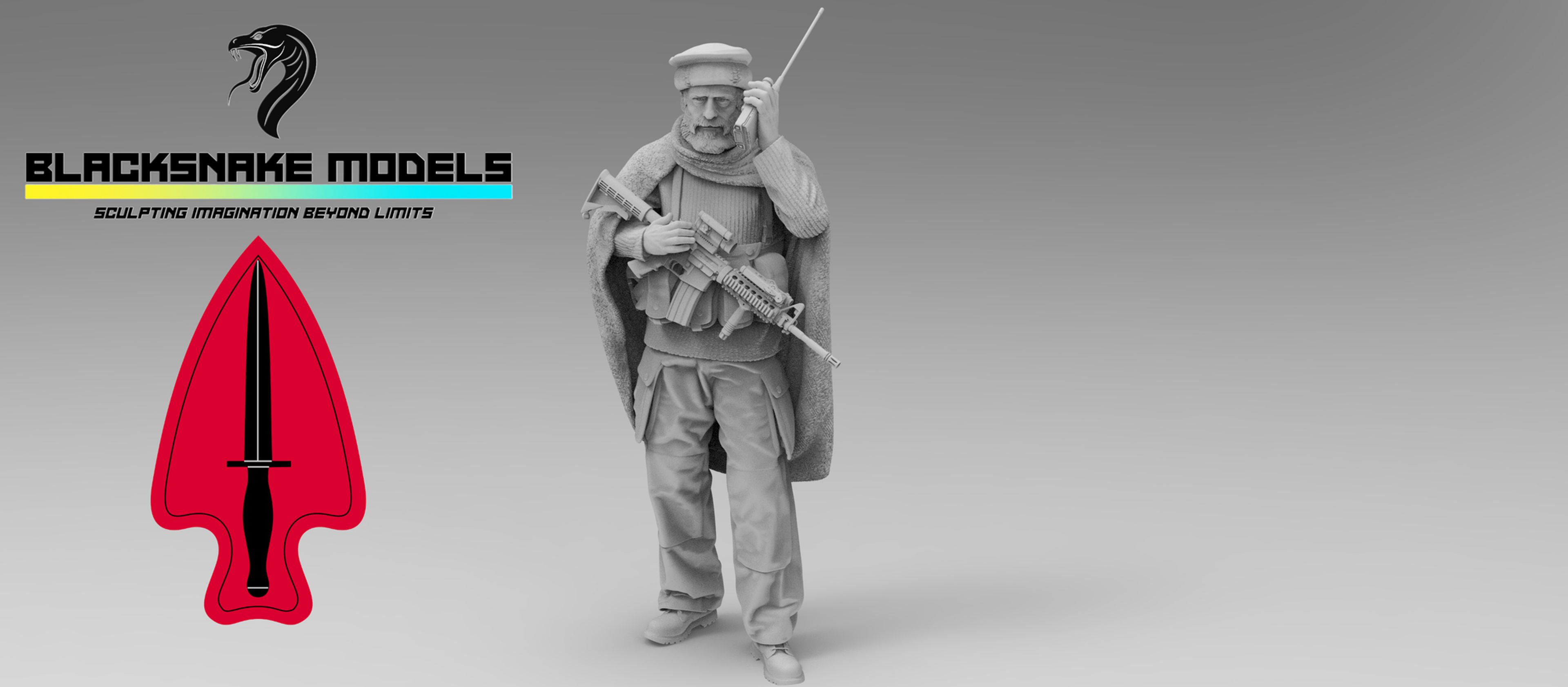 Delta Force Operator 01 (DELTA-01)