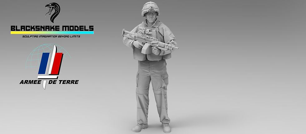 Soldat Français du Genie en Afghanistan (02)