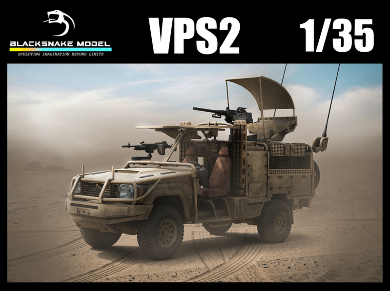 Vehicle VPS 2