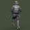 Miniature : Navy Seals Operator ( Matthew "Axe" Axelson )
