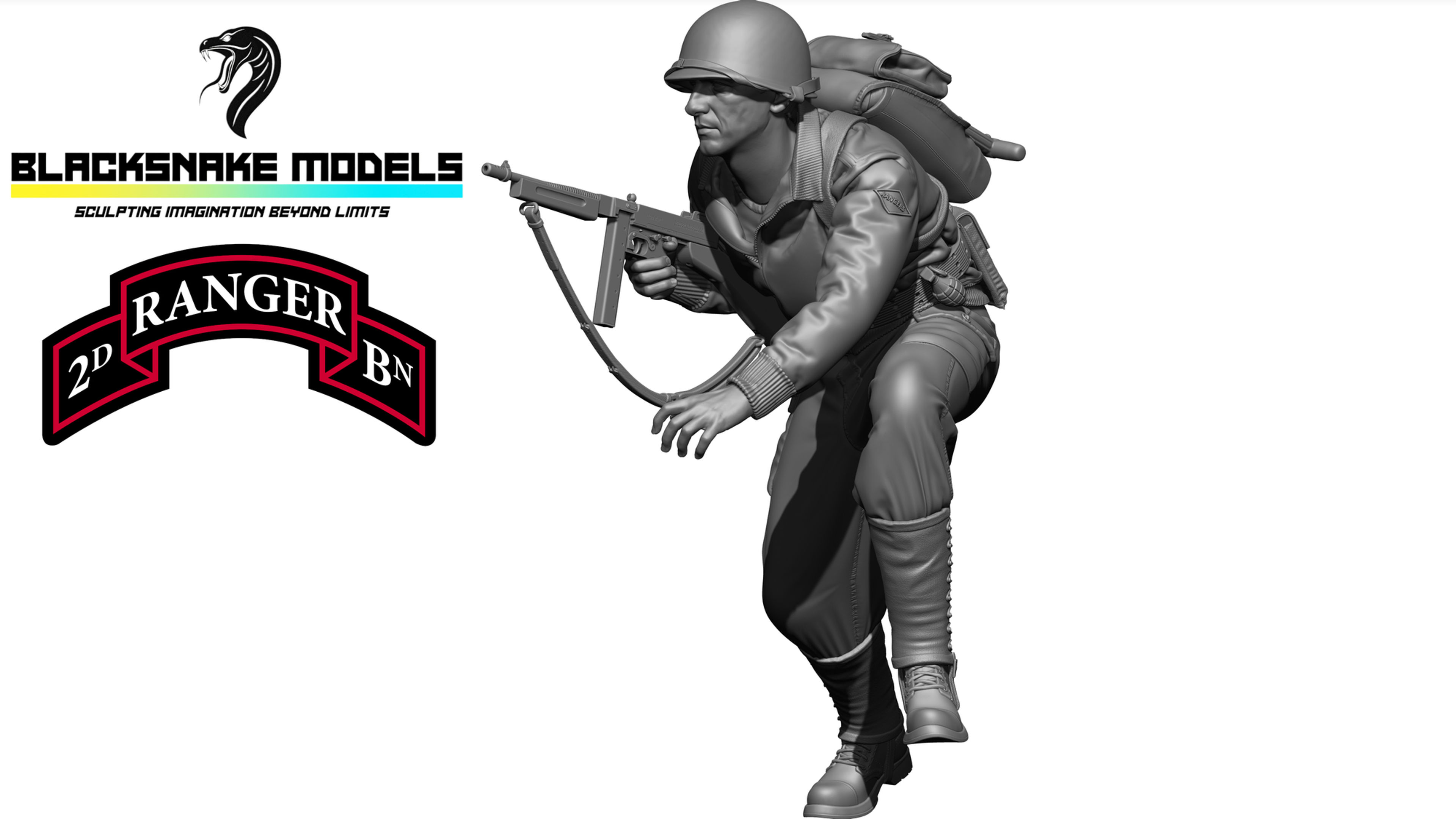 RANGER-02 – Leading the Assault
