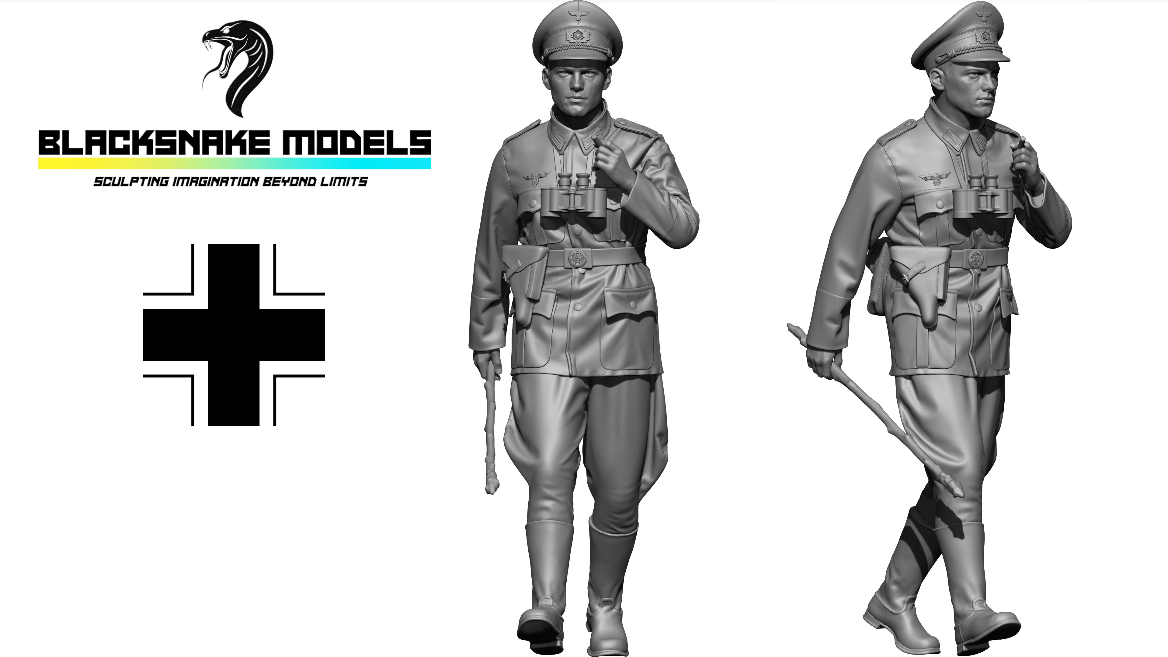 Officier de la Wehrmacht