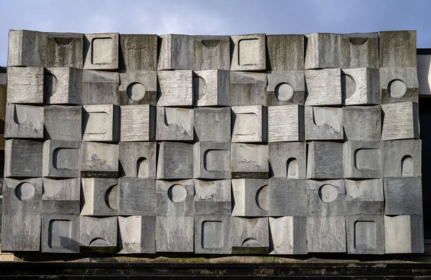 Brutalist Architecture with Alistair How