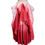 サムネイル： Gradation cotton skirt Red