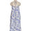 サムネイル： Flower jaquard dress White