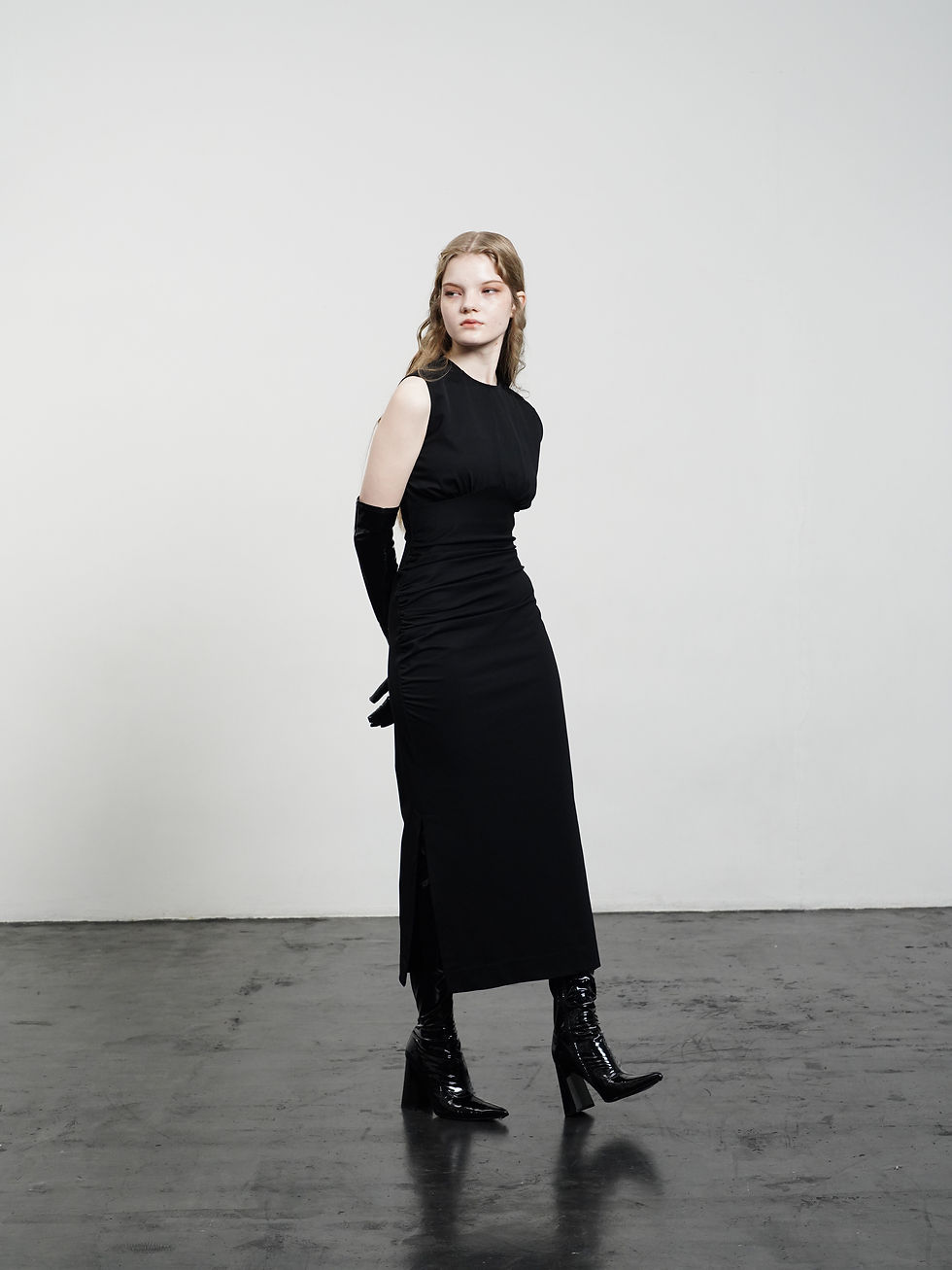 サムネイル： Drape Dress