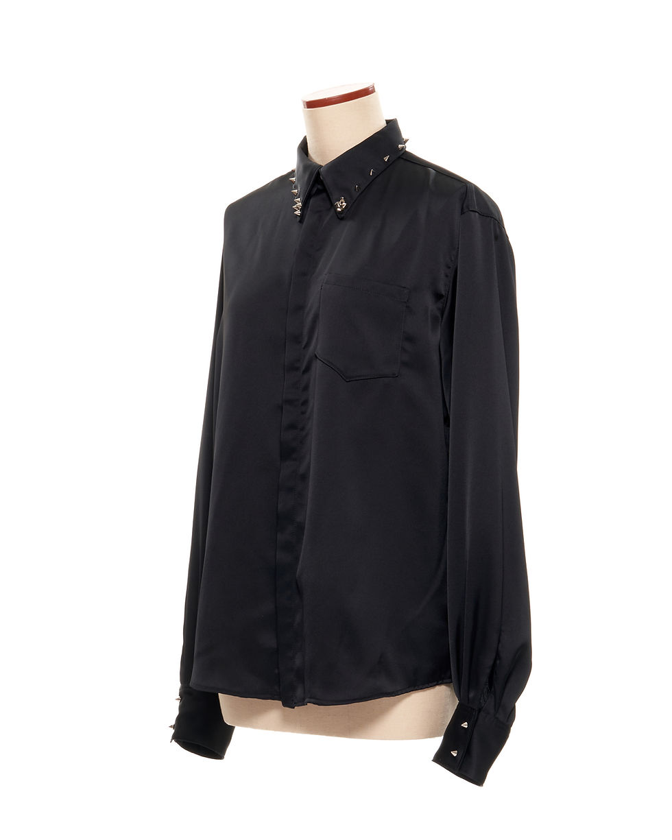 サムネイル： Sleeping Beauty shirt black