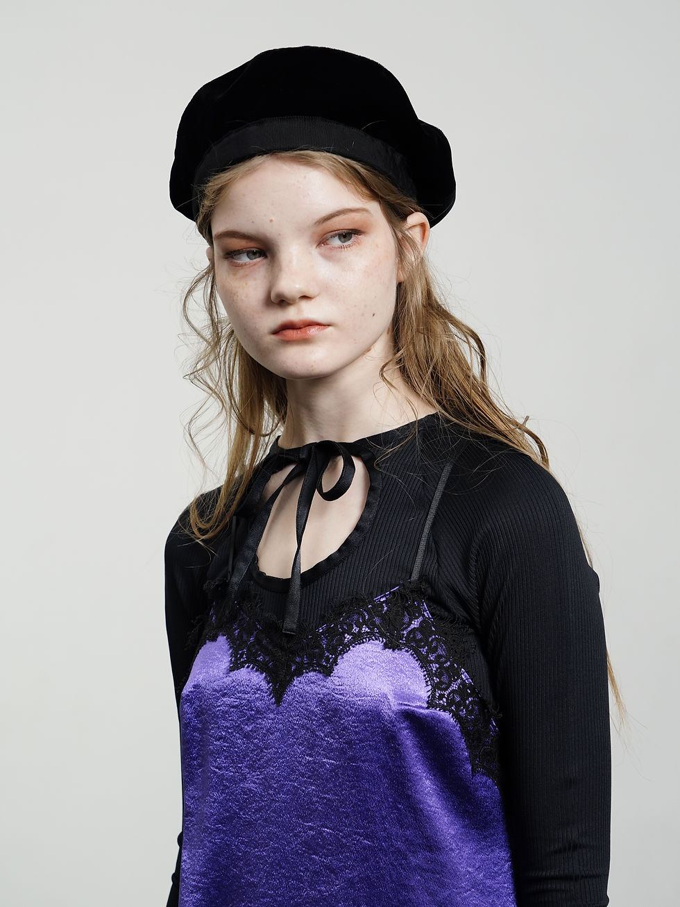 サムネイル： Bodysuit Black