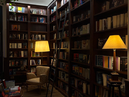 Gatsby Books, la nuova libreria indipendente a Catania