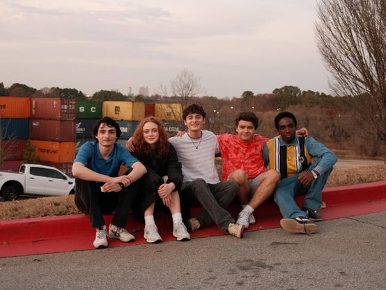 Abbiamo salutato Stranger Things, ma anche una versione di noi stessi 