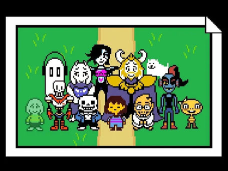 UNDERTALE: oltre lo schermo, dentro l’anima 