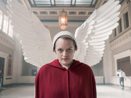 Oltre la sopravvivenza: The Handmaid’s Tale