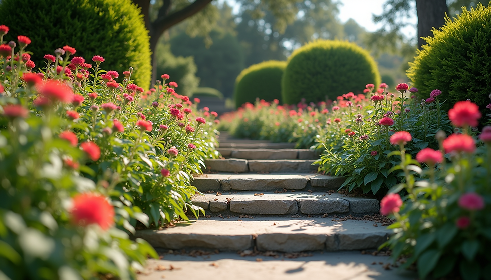 Discover Creative Garden Design Ideas