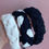 Küçük resim: White Denim Braid Tac