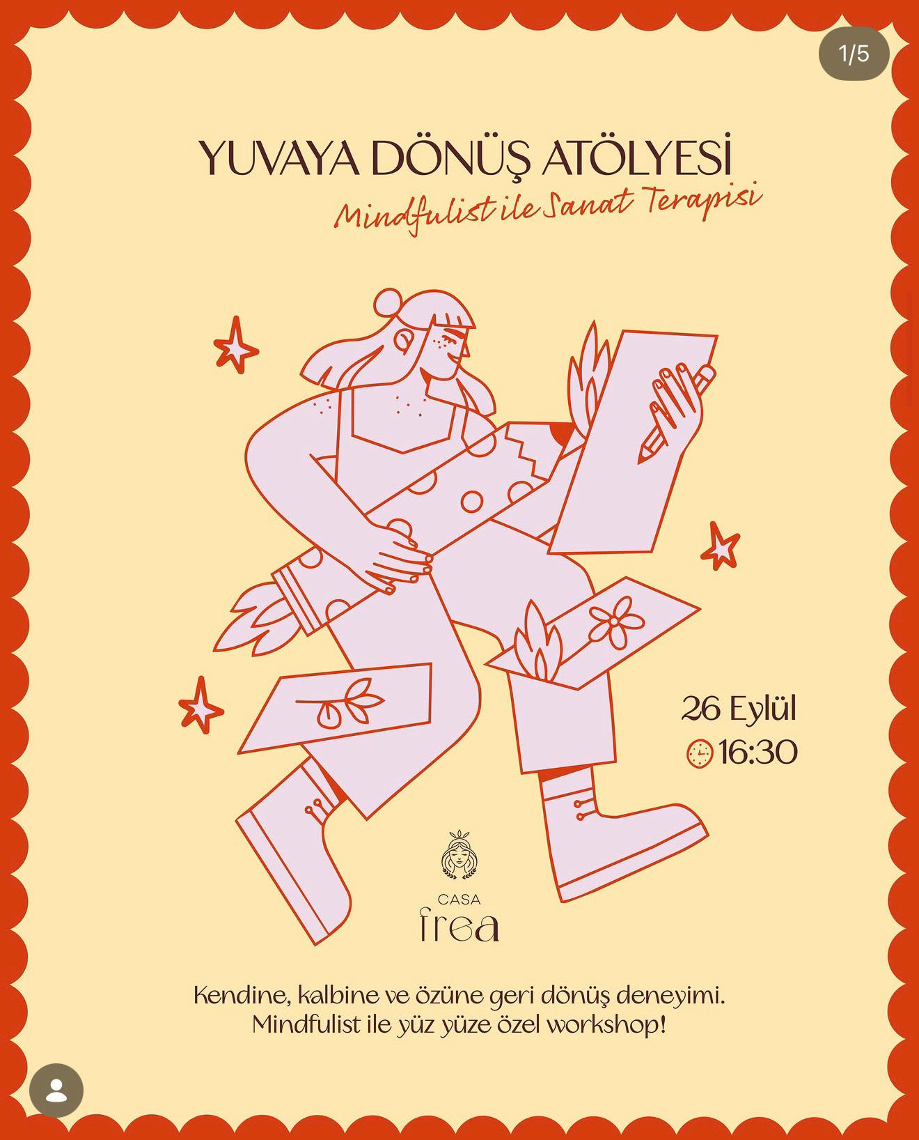 Yuvaya Dönüş Atölyesi