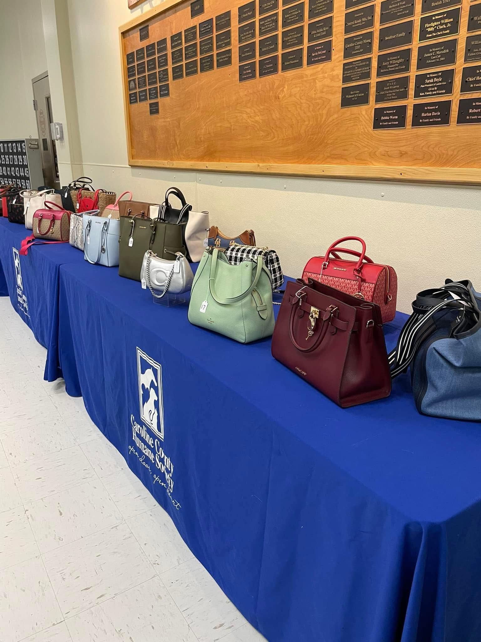 Designer Purse Sponsor