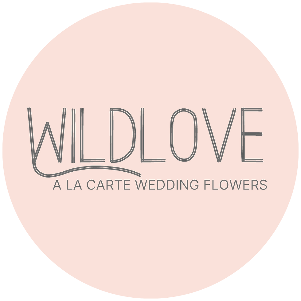 Wildlove Wedding Flowers