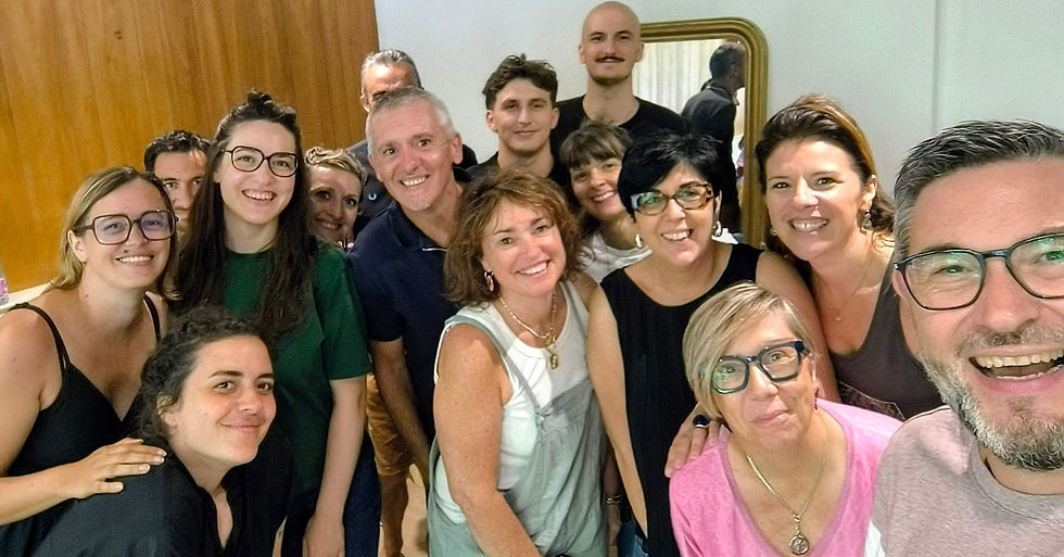 Stage d'impro à Sweet Om Montauban