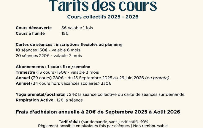 Centre de Yoga Montauban - tarifs des cours.jpg