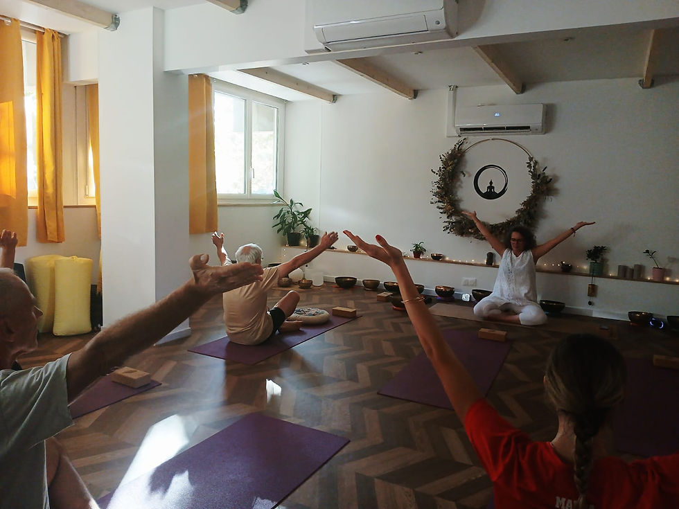 cours de kundalini yoga à montauban