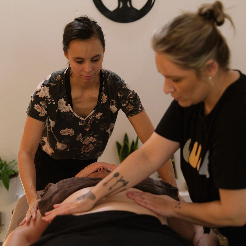 rebozo montauban massage 4 mains