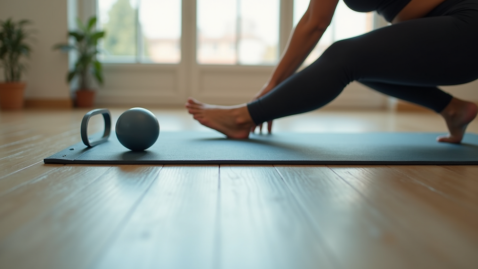 Unlocking Better Flexibility Through Pilates