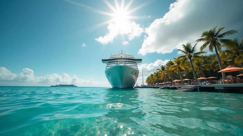 Cruise Adventures: Discovering the Best Packages