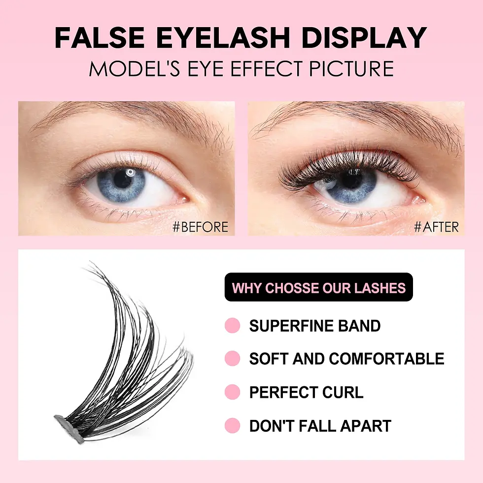 Thumbnail: Lash Luxe™ Extension Kit