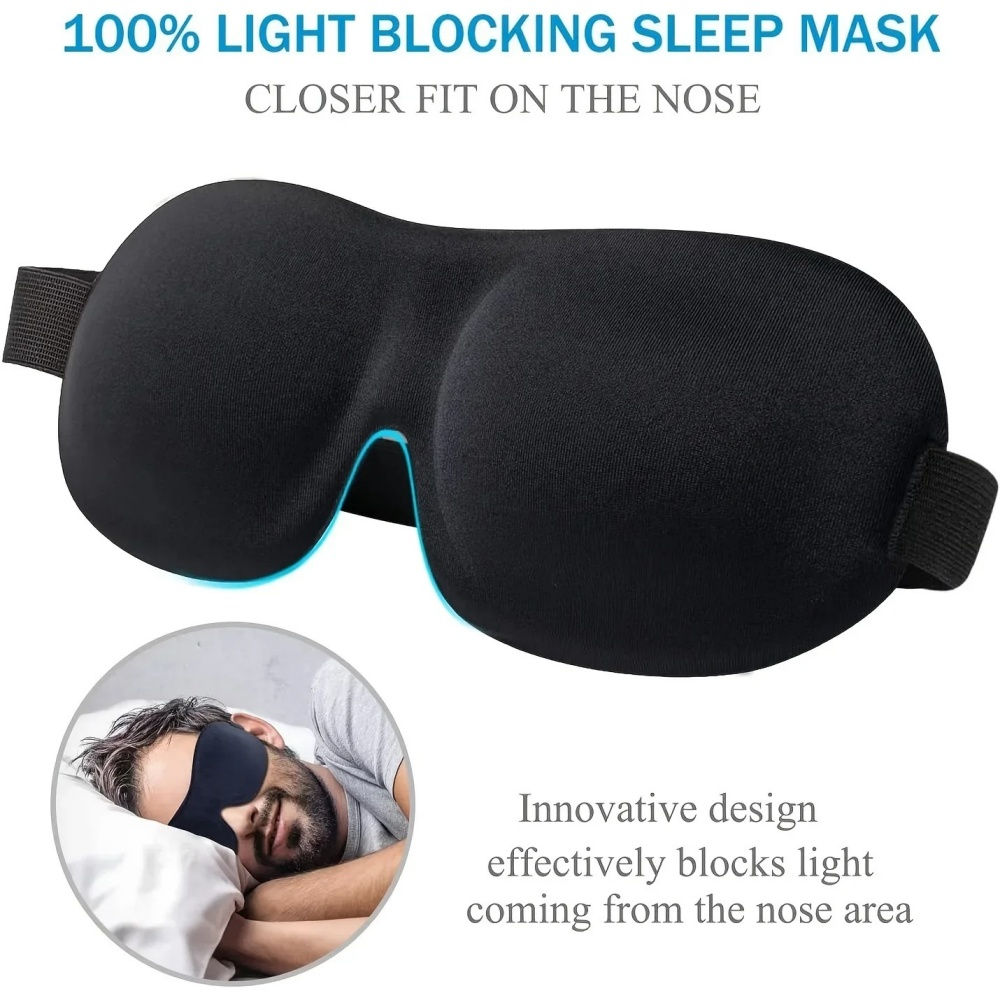 CloudRest™ Sleep Mask