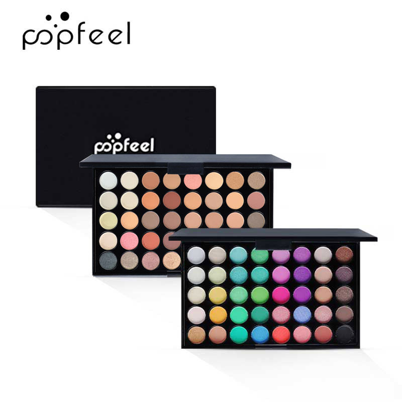 Thumbnail: Infinite Color™ Eyeshadow Palette