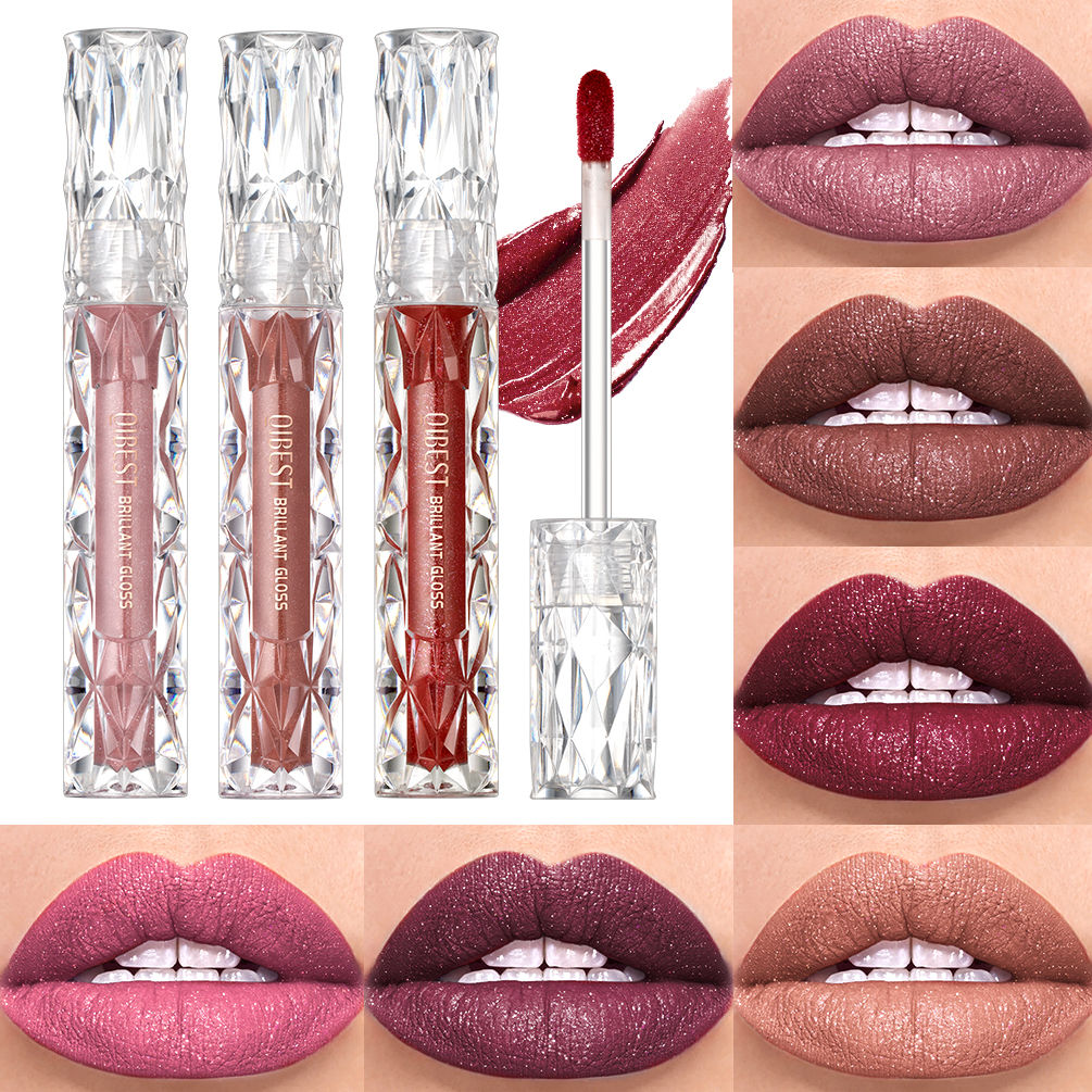 Luxe Stardust™ Liquid Lipstick