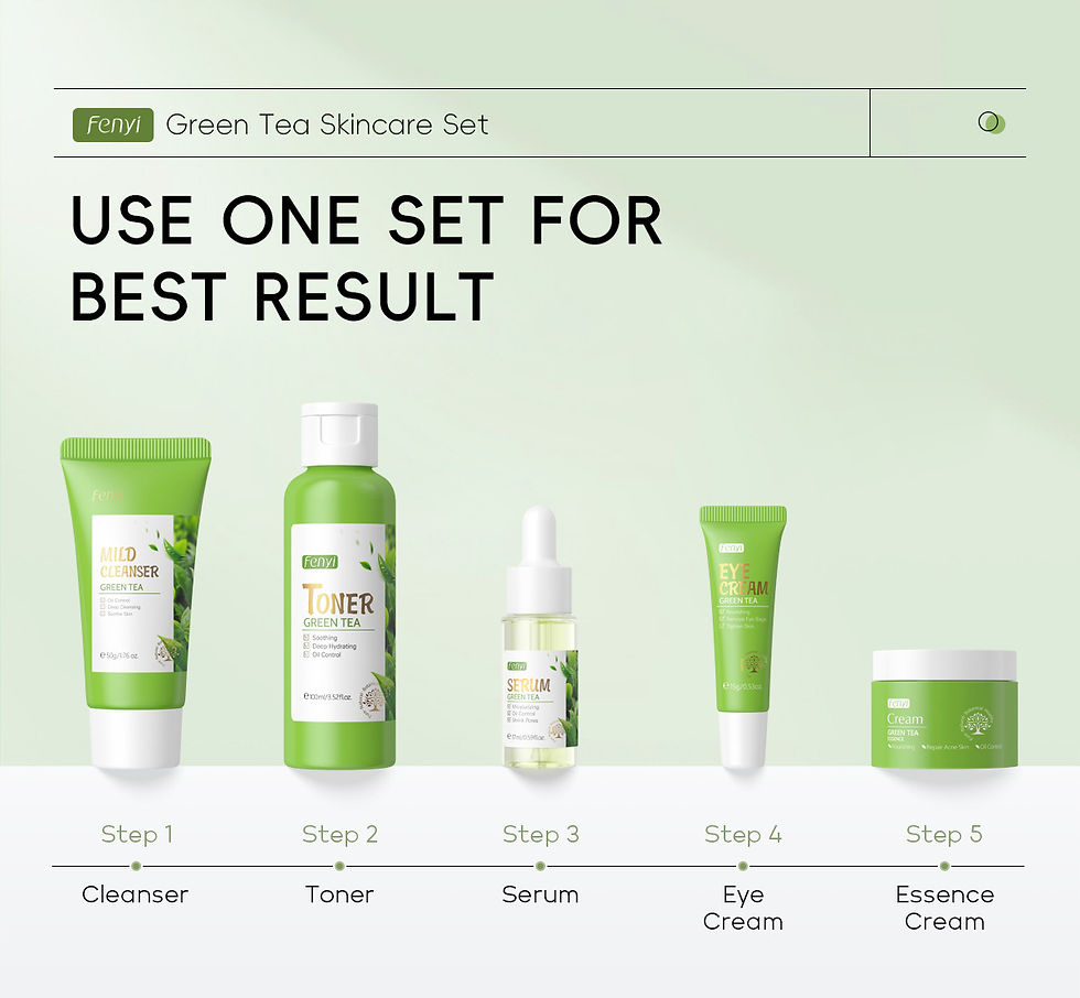Thumbnail: EternaPure™ Green Tea Set