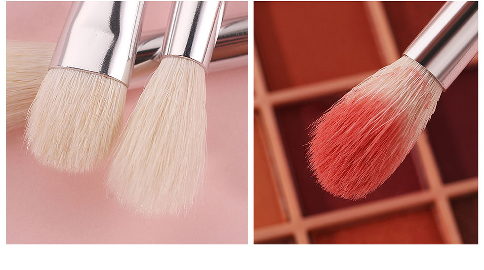 Thumbnail: Velvet Touch™ Brush Collection